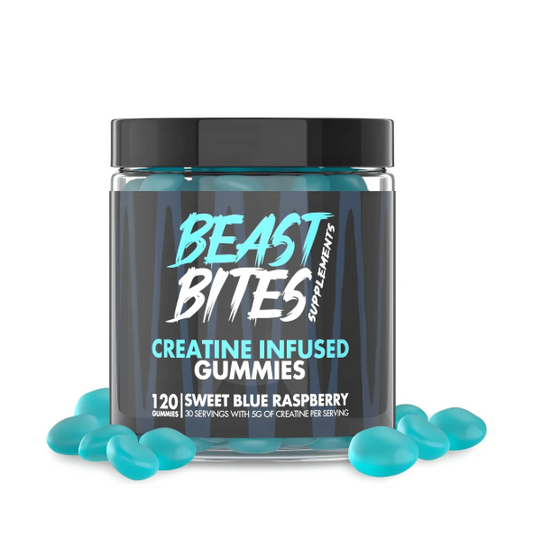 Suplemento - CREATINA BEAST BITES