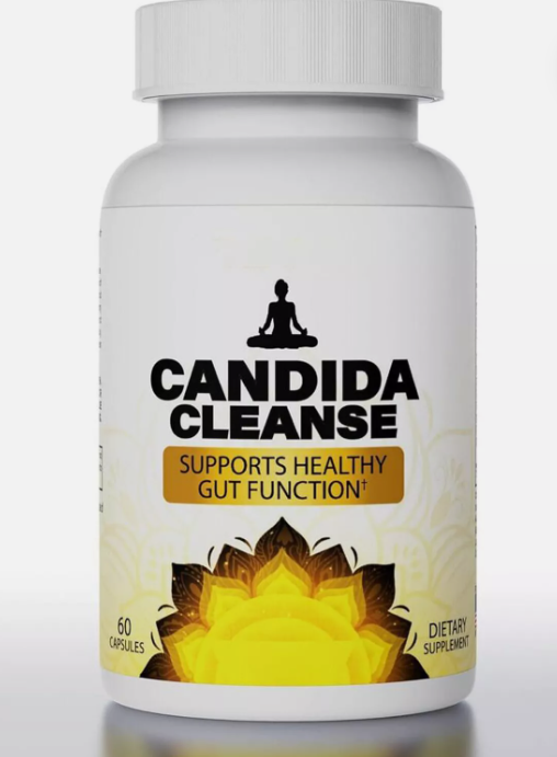 Suplemento - CANDIDA CLEANSE