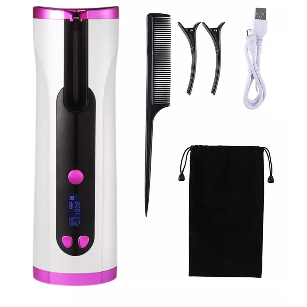 Belleza - RIZADORA AUTOMATICA