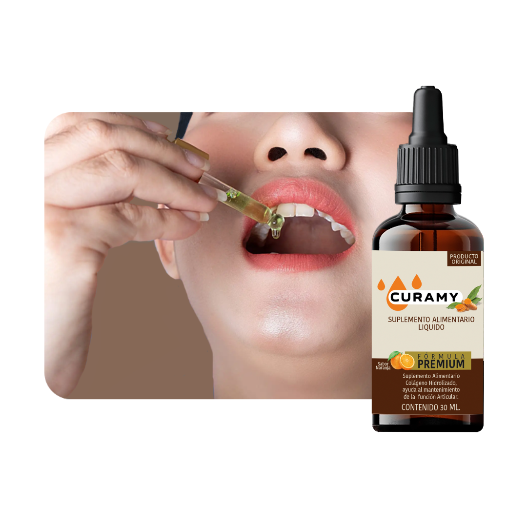 Suplemento - CURAMY
