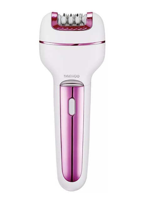 Belleza - DEPILADORA ELÉCTRICA CORPORAL 3 EN 1