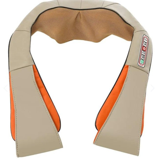 Bienestar - MASAJEADOR ELECTRICO DE ESPALDA Y CUELLO