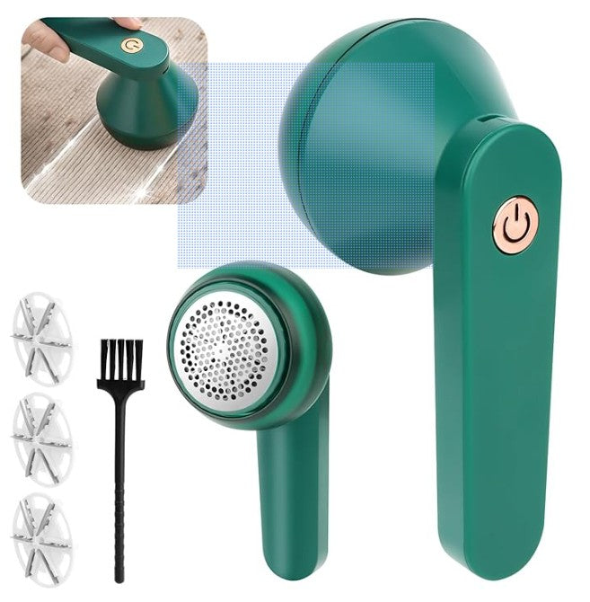 Tecnología - QUITAPELUSAS ELECTRICO