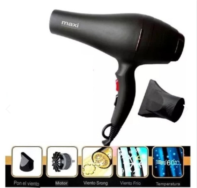 Belleza - SECADOR DE PELO