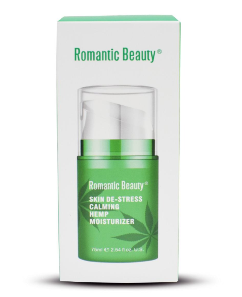 Belleza - BÁLSAMO FACIAL HIDRATANTE RELAJANTE ANTIESTRÉS
