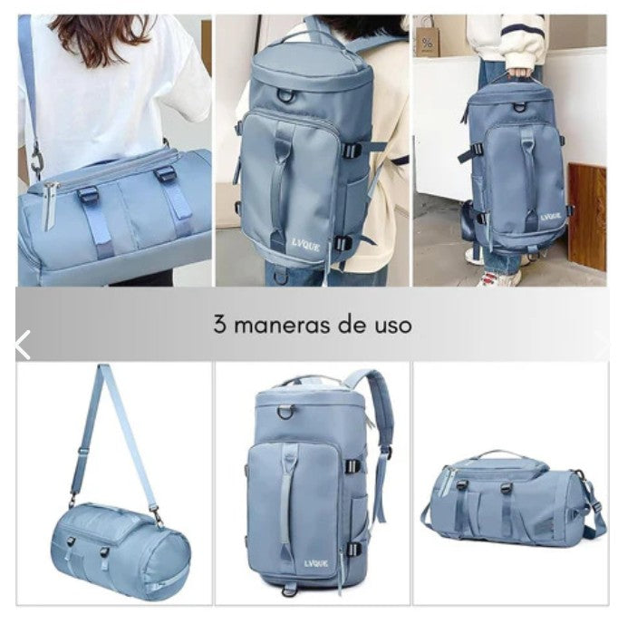 Viaje Bolso - BOLSO MOCHILA DE VIAJE