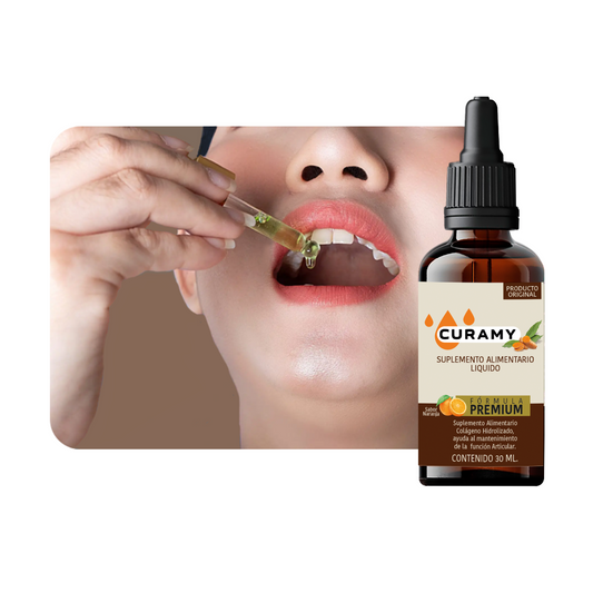 Suplemento - CURAMY