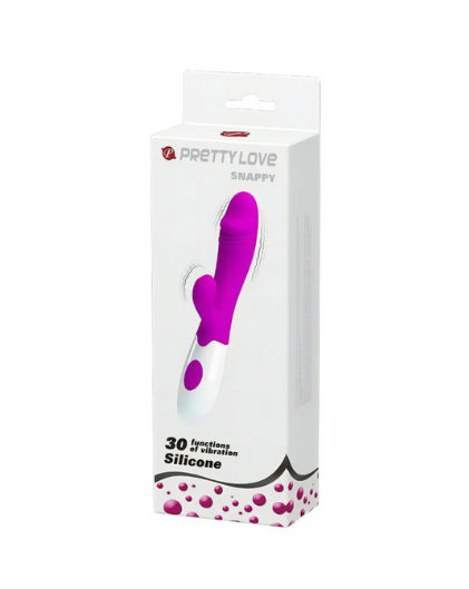X - VIBRADOR CONEJO