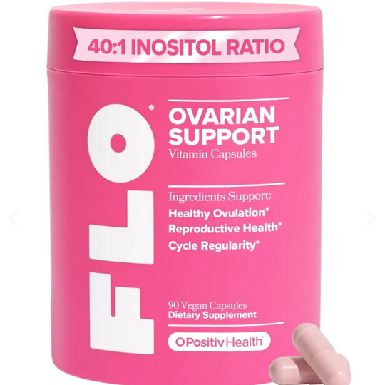Suplemento - FLO SALUD OVARICA
